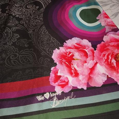 Čierne desigual šaty, desigual,s