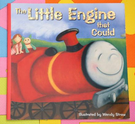 The little engine that could - p, 