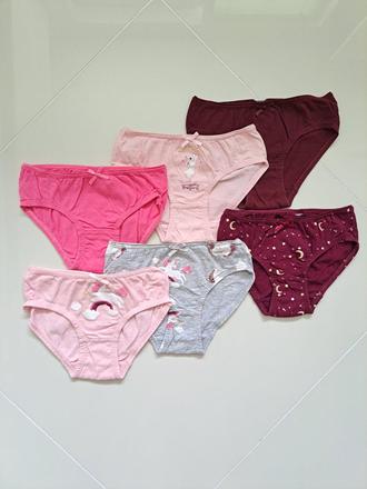 Nohavičky 6ks, dopodopo,104