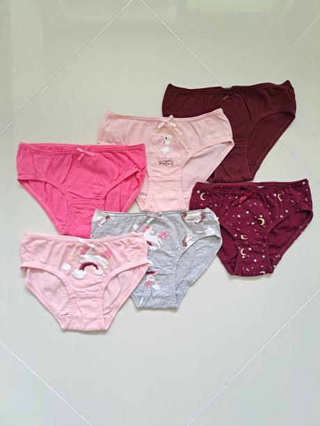 Nohavičky 6ks, dopodopo,104