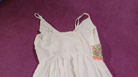 Krásne letné šaty s/m, s