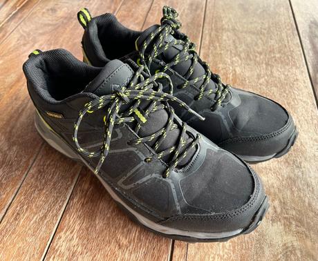 Trekové tenisky softshell joki ii, 42