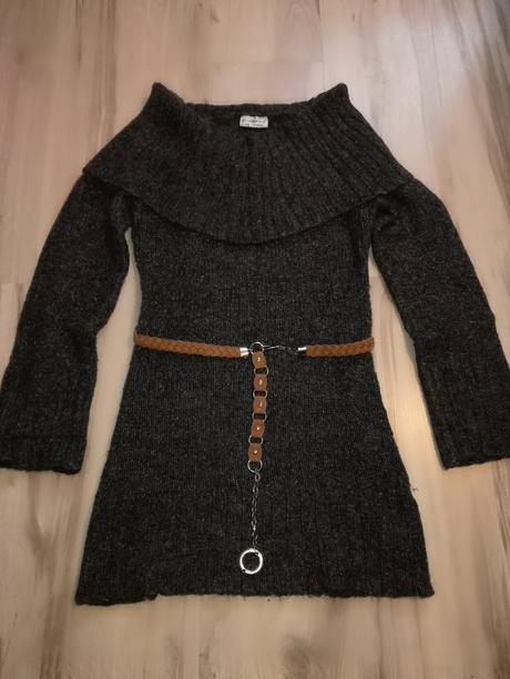 Pulóver predĺžený, atmosphere,38