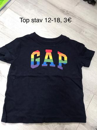 Tričko, gap,80