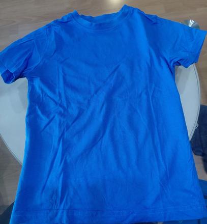 Tricko modre iii., kik,128