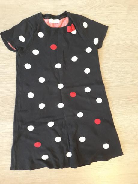 Upletove saty, h&m,122