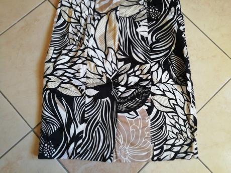 Letné puzdrové šaty, v. 42, bonprix,42