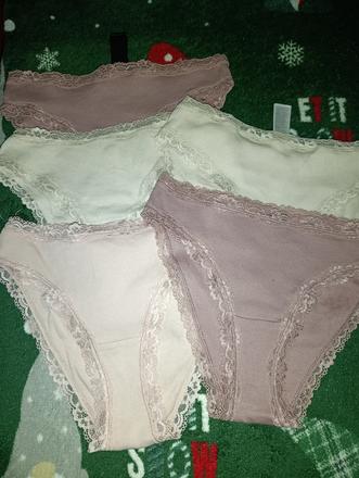 Len opraté nohavičky, esmara,s