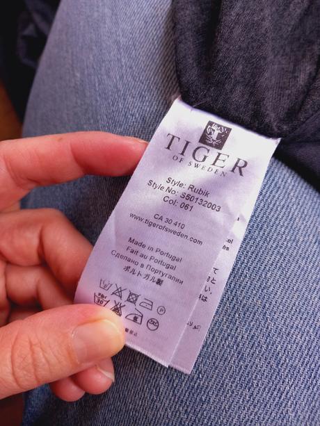 Saty tiger of sweden velk m, m