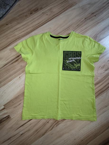 Tričko, pepco,146