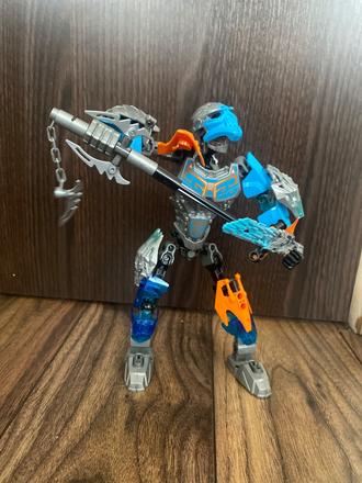 Lego bionicle, 