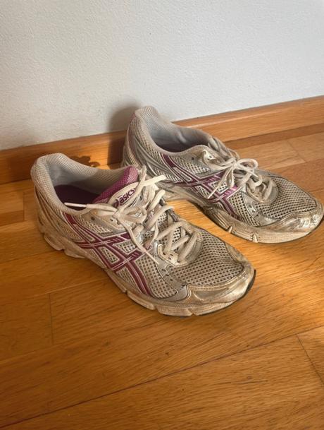 Bezecke topanky asics, asics,42