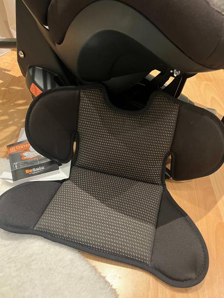 Autosedačka besafe izi combi x4 isofix, besafe