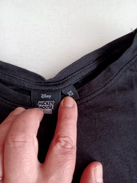 Tričko mickey mouse, disney,xs