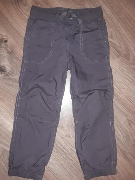 Tenke nohavice, h&m,110
