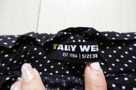 Kraťasky tally weijl, tally weijl,38