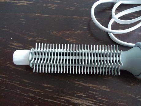 Kulma na vlasy - braun,