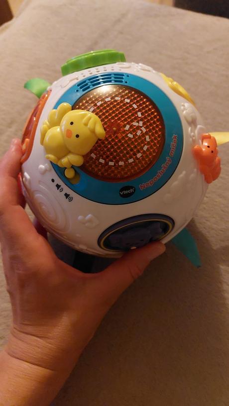 Vrech interaktívna lopta v češtine, 