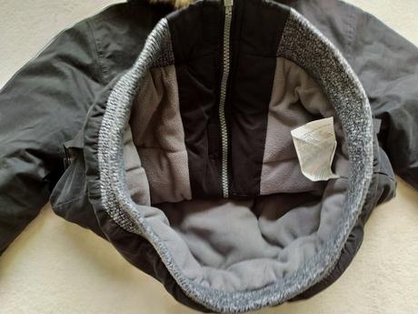 Zimná bunda bench, bench,140