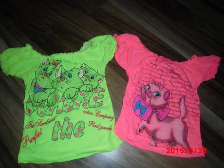 Trička cena za obidva, 92