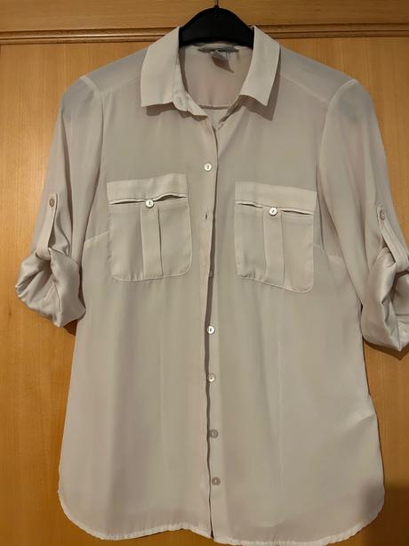 Košeľa, h&m,34