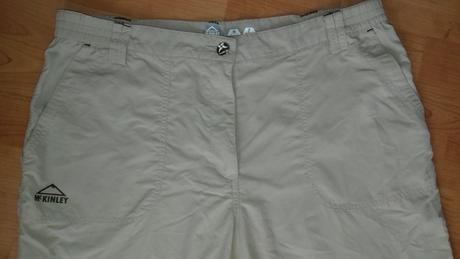 Kraťasy mckinley dry plus "l", l