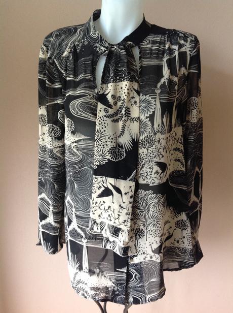 Blúzka fusion /8, 42