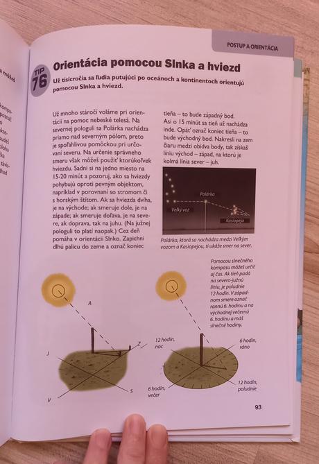 101 tipov pre všetkých-ako prežiť v prírode, 