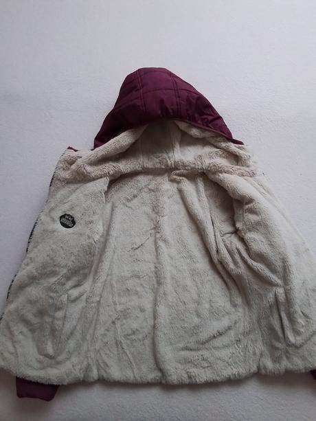 Detska zimna bunda, 140