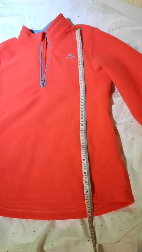 Flisova mikina, quechua,152