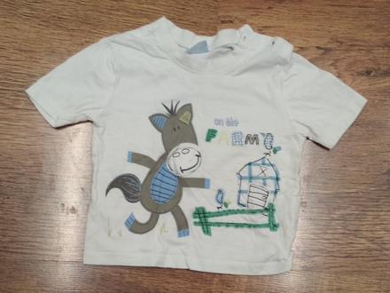 Tričko, cherokee,86