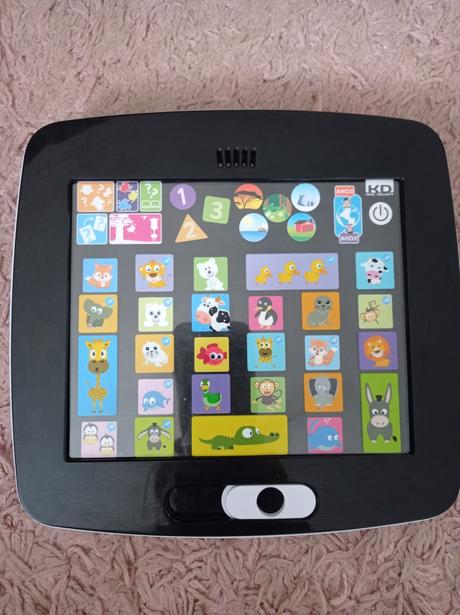 Detský tablet - kidz delight, 