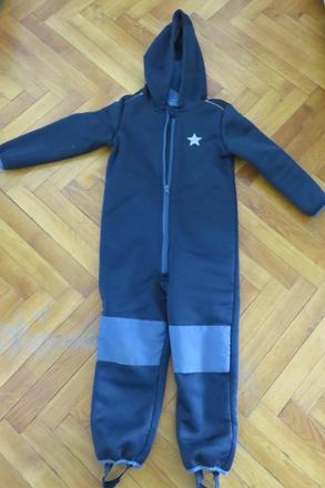 Softshellový overal, lupilu,116