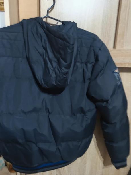 Zimná vetrovka 12 rokov, 152