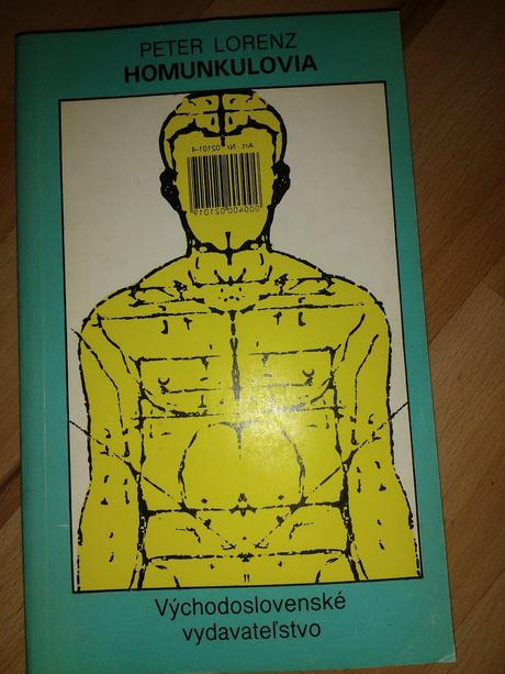 Kniha homunkulovia, 