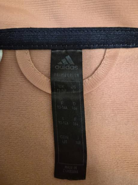 Mikina adidas, adidas,164