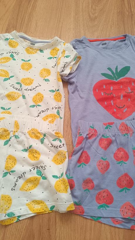 Pyžamá letné f&f, f&f,116