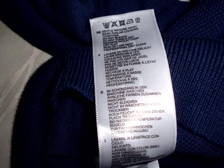 Fred perry bavlna, xl