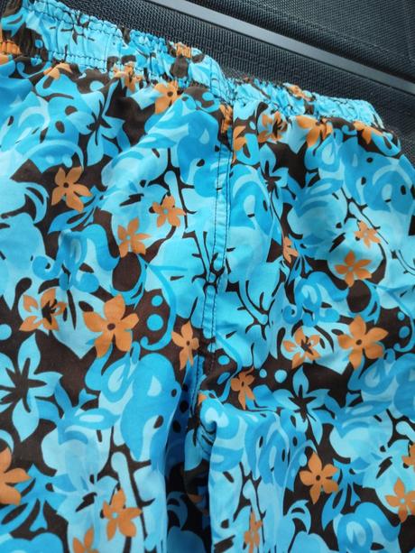 Plavky pre 6/7 r., cherokee,122