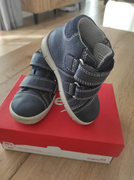 Celoročné topánky superfit, superfit,21
