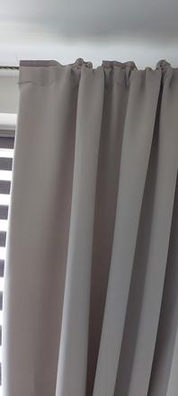 Kvalitné zatemňovacie závesy,