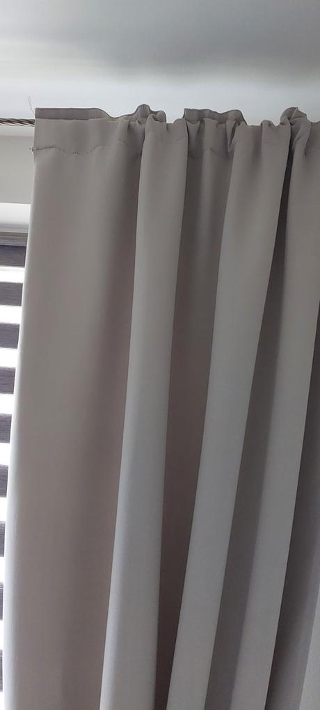 Kvalitné zatemňovacie závesy, 