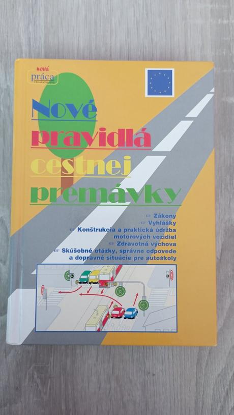 Kniha pre autoškoly, 