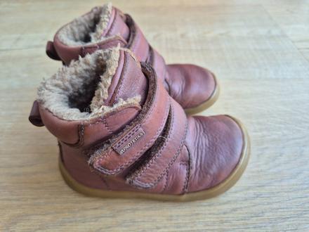Zimné barefoot protetika 23, protetika,23