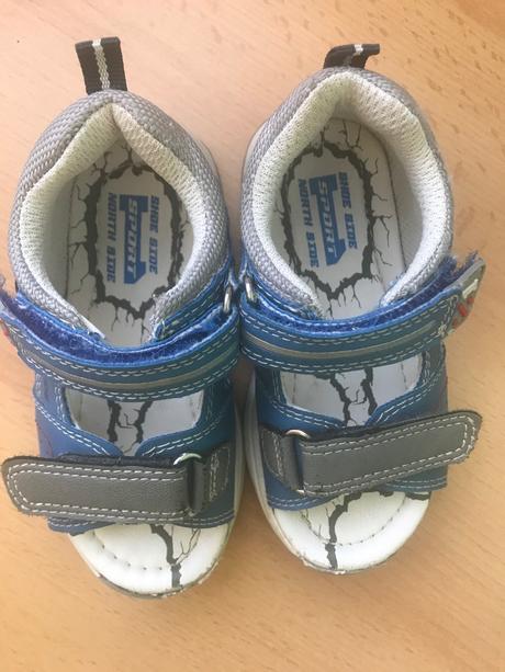 Sandále, bobbi shoes,22