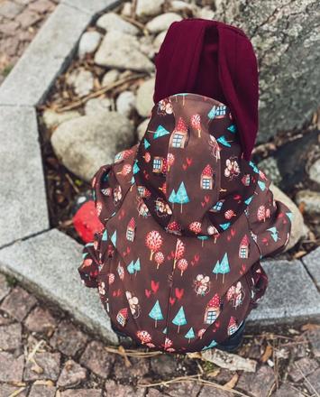 Sofshelovy rastúci overal, 104