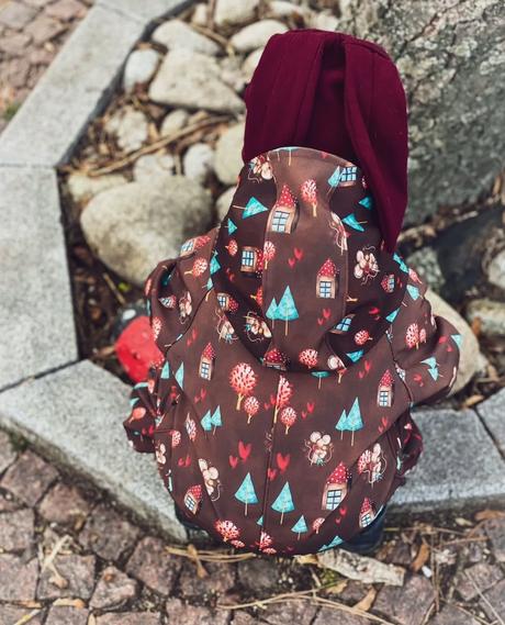 Sofshelovy rastúci overal, 104