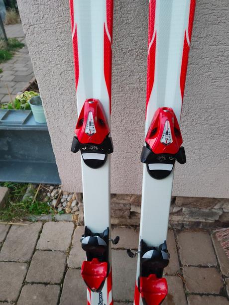 Lyže head, head,130-139 cm