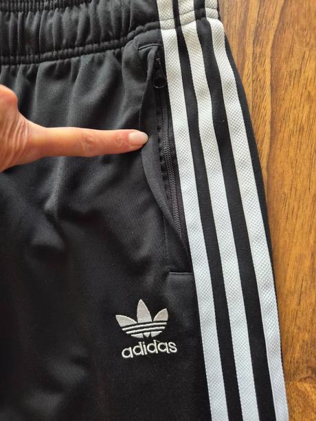Krásne adidas tepláky 158, adidas,158