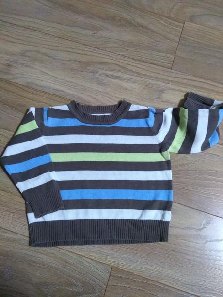 Tenký sveter 18-24 mesiacov, early days,86